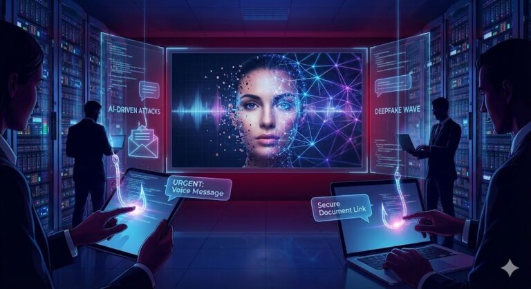 Phishing in 2026: AI-Driven Attacks, Deepfakes, and the Next Wave of ...