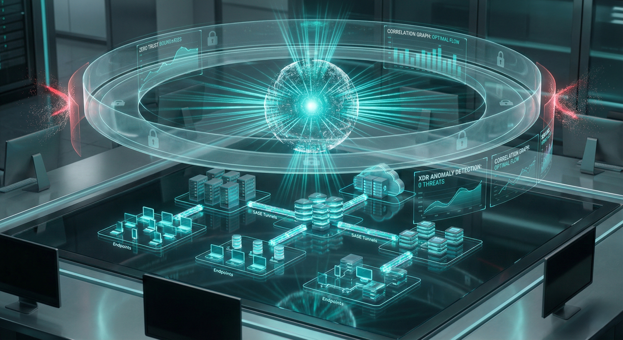Photo inspiration: Gallery Detail: AI Driven Security Starts Here