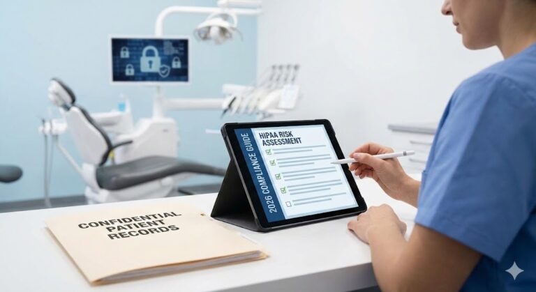 HIPAA Risk Assessment for Dental Practices: How to Do It Right (2026 ...